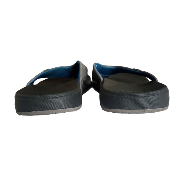 Reef CUSHION SPRING Casual Flip Flop Sandals CI3635 Gray Men\'s Size 13